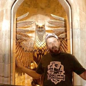 Meet your Posher, Robert